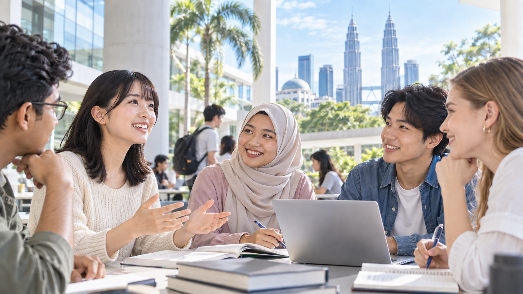 【海外大学進学】なぜ今マレーシア？高校生の進学先としておすすめしたい5つの理由